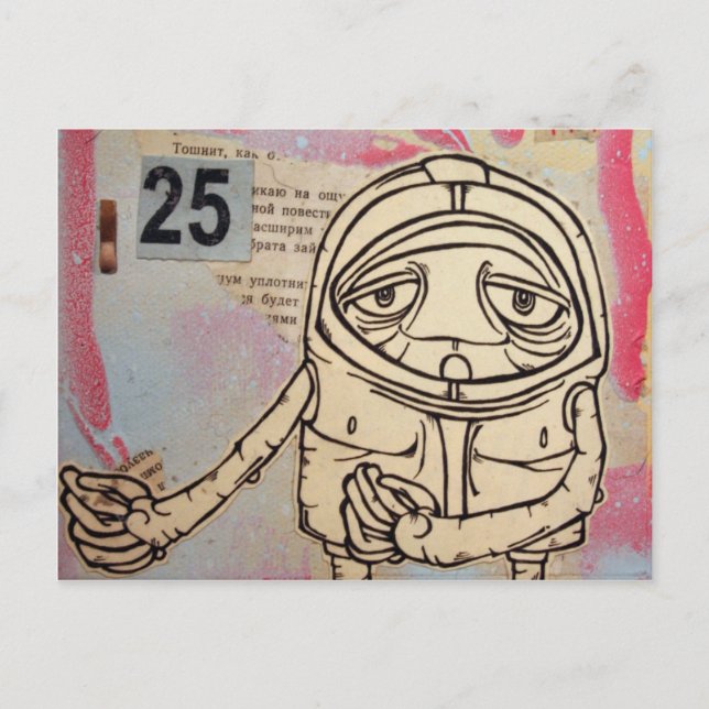 AKO POSTKARTE (Vorderseite)