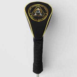 Akquisitionskorps Golf Headcover
