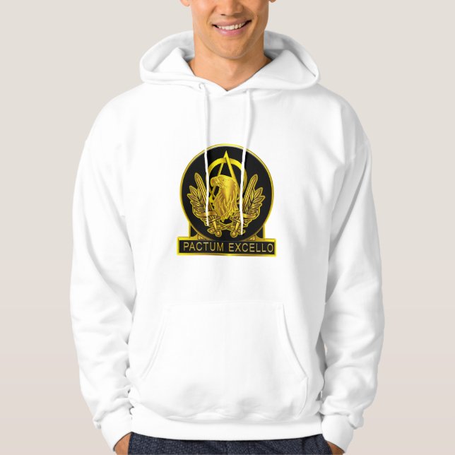 Akquisitionskorps Hoodie (Vorderseite)