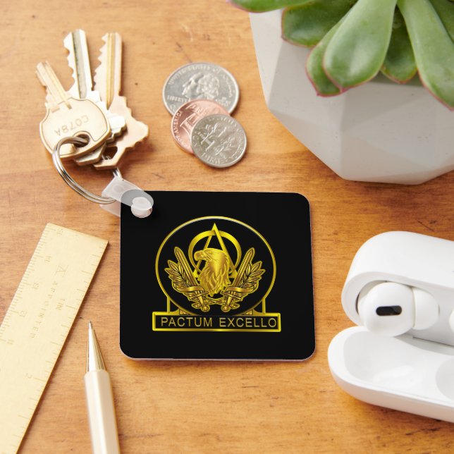 Akquisitionskorps Schlüsselanhänger (Schreibtisch)
