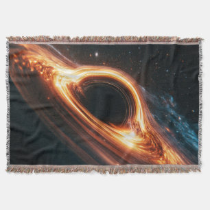 Akrektionsscheibe eines supermassereichen Schwarze Decke