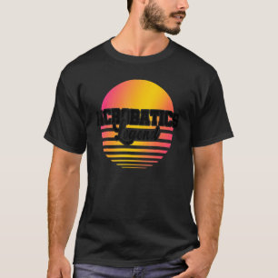 Akrobatik-Legende Grafik-Turnerin Turnsport T-Shirt