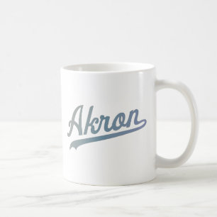 Akron-Baseball-Tasse Kaffeetasse
