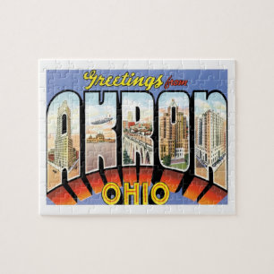 Akron Ohio Vintage