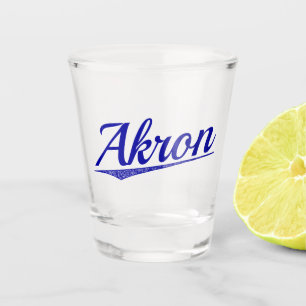 Akron Schnapsglas