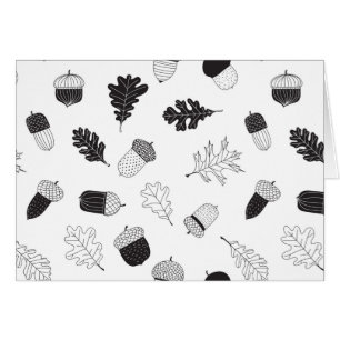 Akronen und Blätter