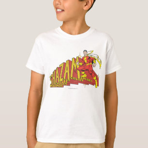 Akronym Shazam T-Shirt