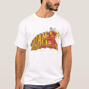Akronym Shazam T-Shirt