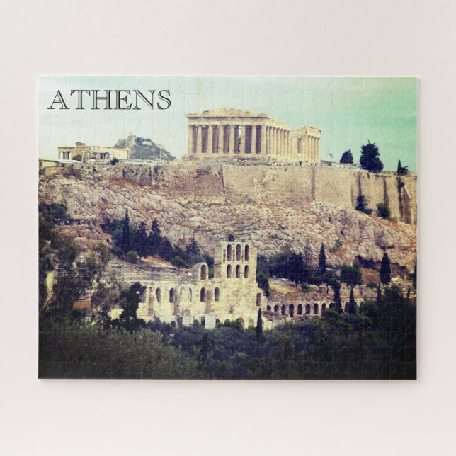 Akropolis (Horizontal)