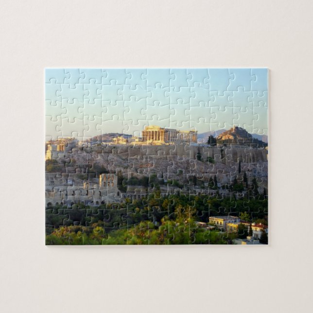 Akropolis - Athen (Horizontal)