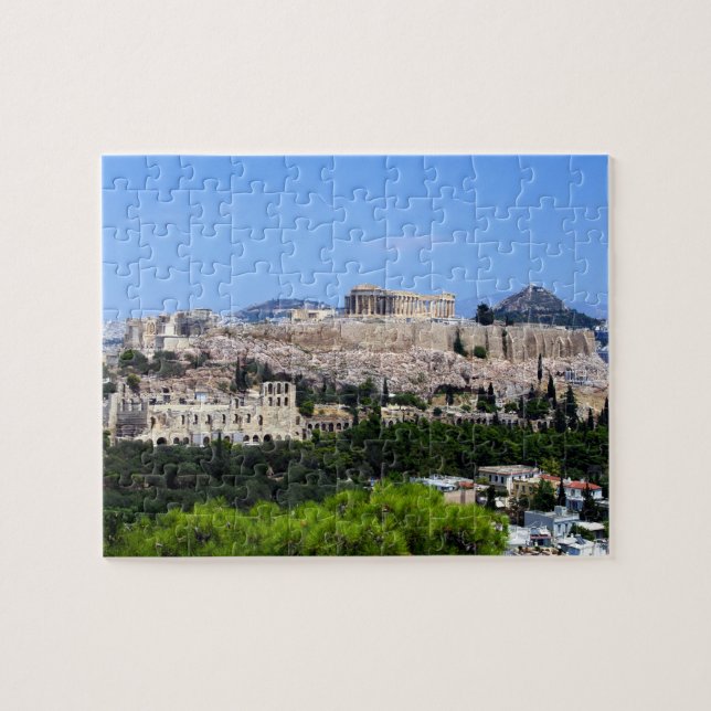 Akropolis - Athen (Horizontal)