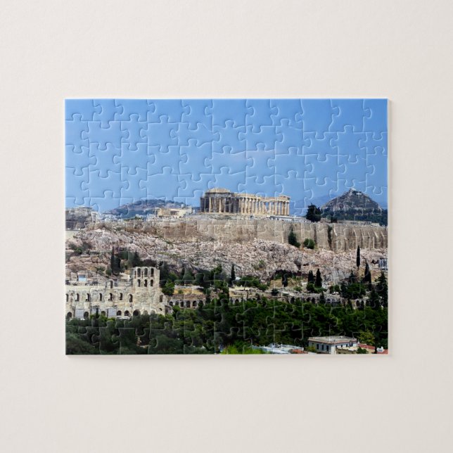 Akropolis - Athen (Horizontal)
