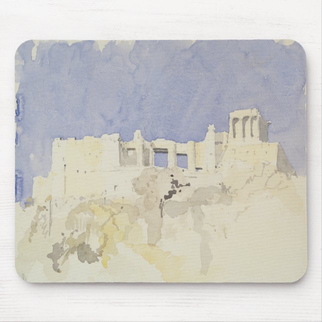 Akropolis Athen 1994 Mousepad (Vorne)