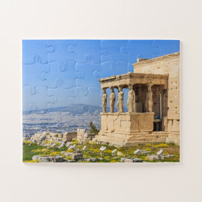 Akropolis, Athen, Griechenland (Horizontal)