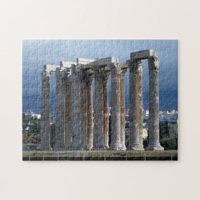 Akropolis Athen Griechenland. (Horizontal)