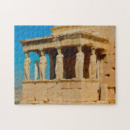 Akropolis Athen Griechenland.