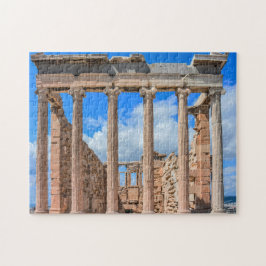 Akropolis Athen Griechenland.