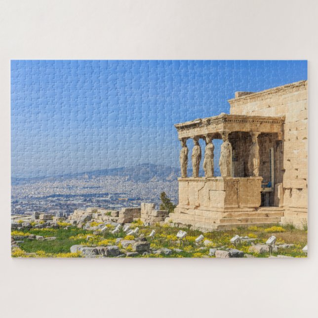 Akropolis, Athen, Griechenland (Horizontal)