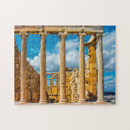 Akropolis Athen Griechenland.