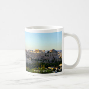Akropolis - Athen Kaffeetasse
