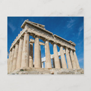 Akropolis, Athen - Postkarte