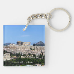 Akropolis - Athen Schlüsselanhänger