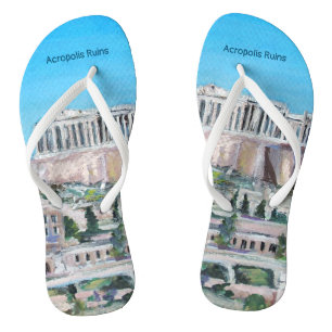 Akropolis - Paar Flip Flops