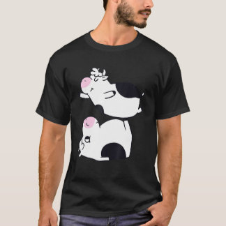 Akroyoga-Kuh T-Shirt