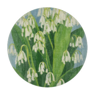 Akrylbahn Schneidebrett