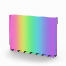 Akrylenblock Fotoblock