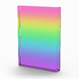 Akrylenblock Fotoblock