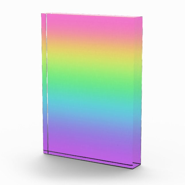 Akrylenblock Fotoblock (Rechts)