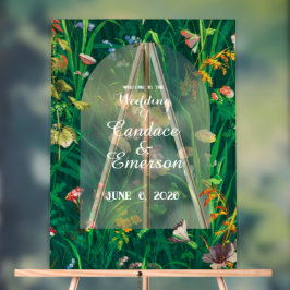 Akryling Acrylschild