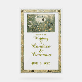 Akryling Acrylschild