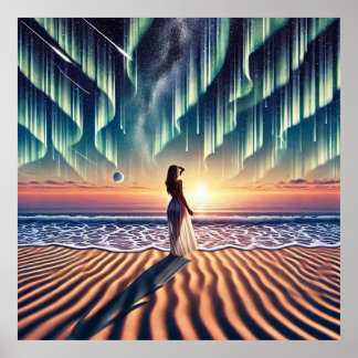 Akryllische Wandkunst Poster