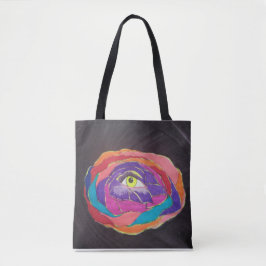 Akryllische Wandkunst Tasche