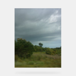 Akryllischer Design Acrylschild