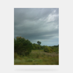 Akryllischer Design Acrylschild