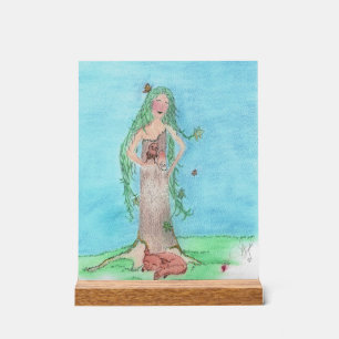 Akryllisches Zeichen verstecken Acrylschild