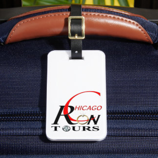 Akrylücksichtgerät Gepäckanhänger