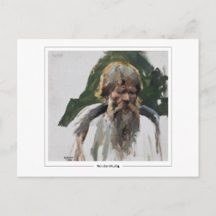 Akseli Gallen-Kallela #142 - Carte postale d'art f