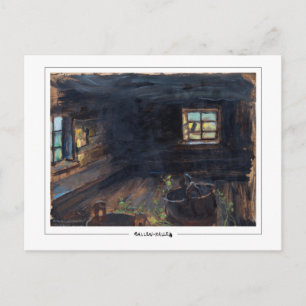 Akseli Gallen-Kallela #17 - Carte postale d'art fi