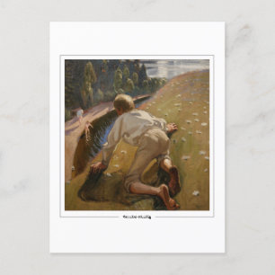 Akseli Gallen-Kallela #1 - Carte postale Art