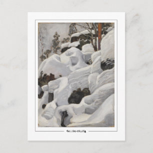 Akseli Gallen-Kallela #269 - Carte postale Art