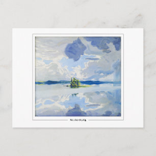 Akseli Gallen-Kallela #26 - Kunstpostkarte Postkarte