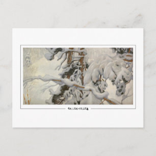 Akseli Gallen-Kallela #315 - Kunstpostkarte Postkarte