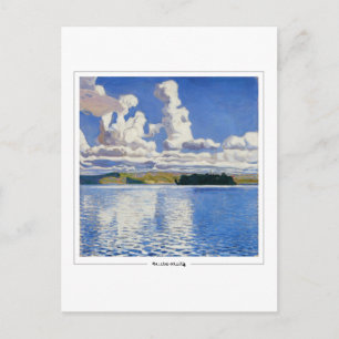 Akseli Gallen-Kallela #31 - Carte postale d'art fi