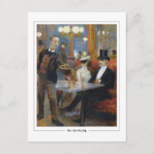 Akseli Gallen-Kallela #372 - Carte postale d'art f