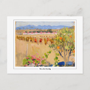 Akseli Gallen-Kallela #393 - Kunstpostkarte Postkarte