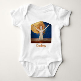 Akseli Gallen-Kallela - Ad Astra Baby Strampler